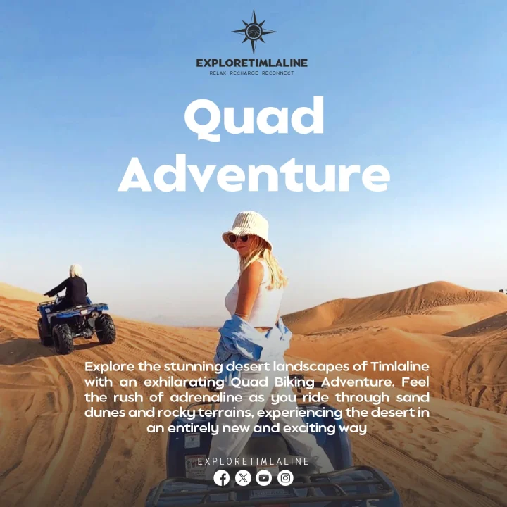 Quad Biking