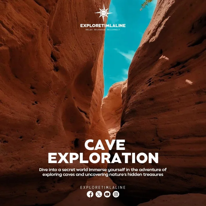 Visit the Cave
