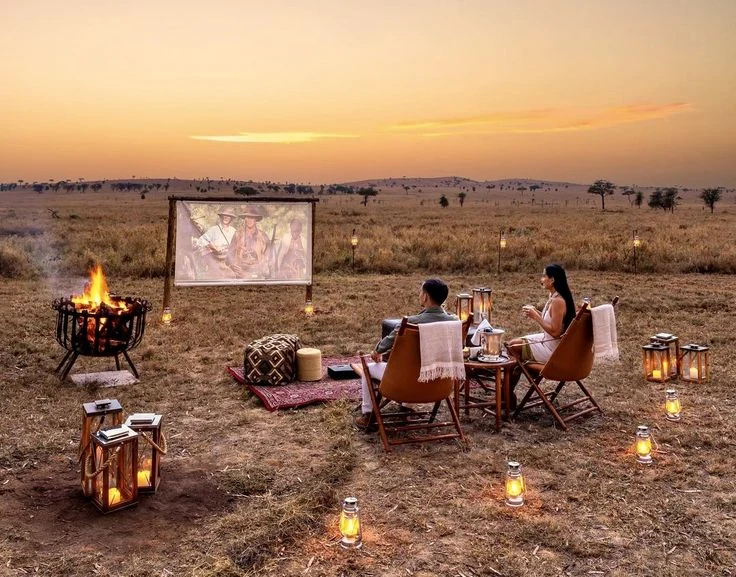 سينما الصحراء