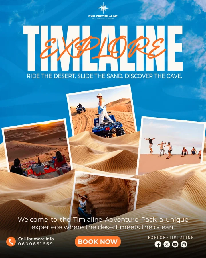 Adventure & Thrill Package