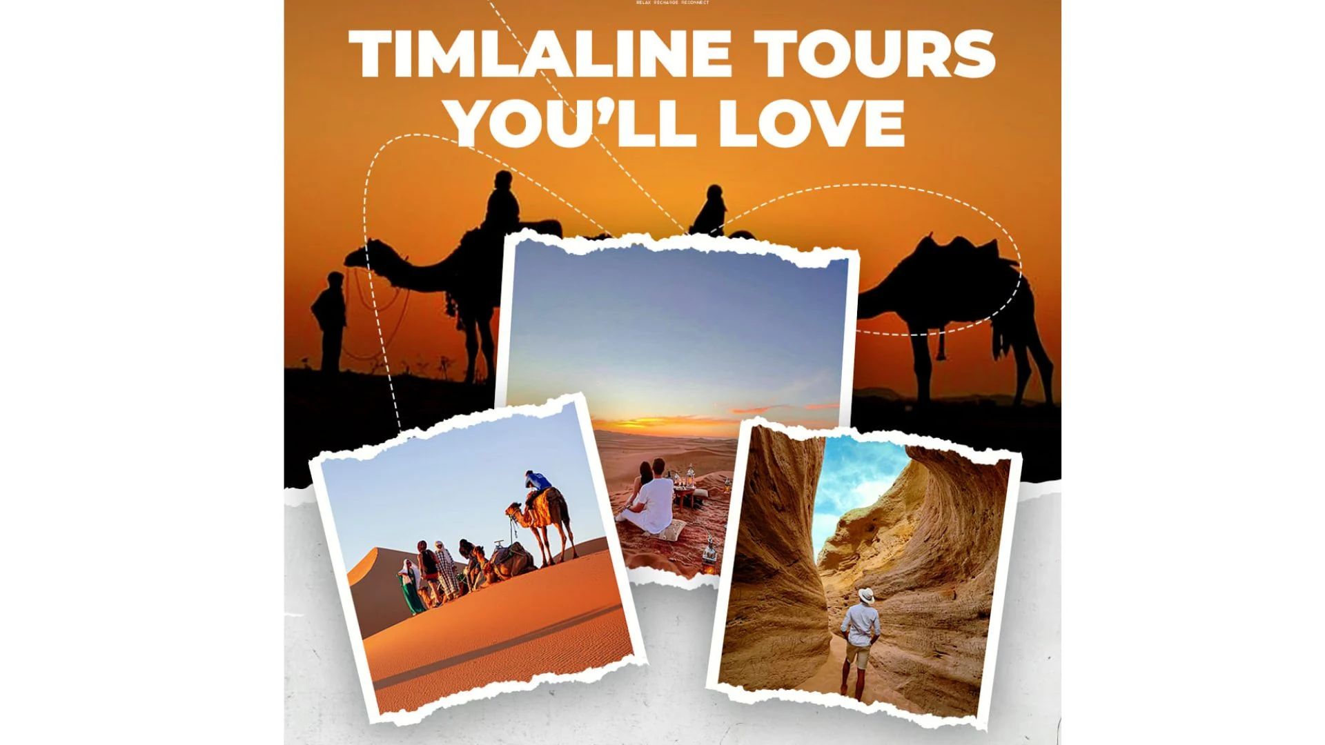 Timlaline Camel Tour