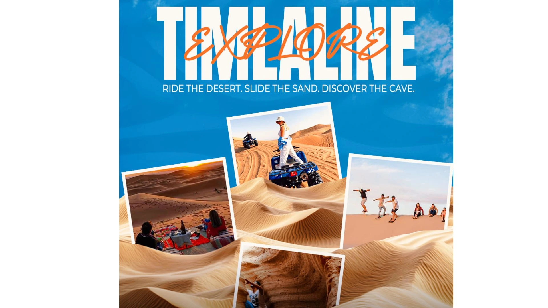 Timlaline Adventure Pack